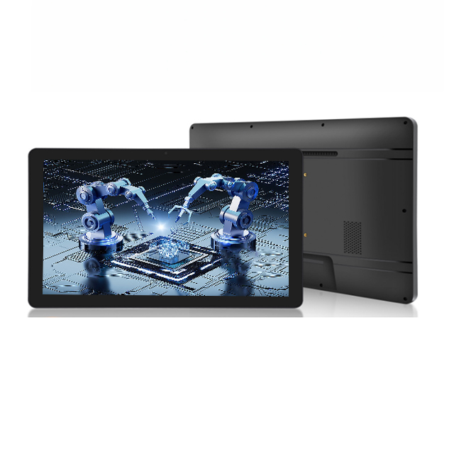 10.1 Inch 1280*800 Allwinner A527 Android13 32GB WiFi POE NFC Camera Wall Mount Touch Tablet Computer