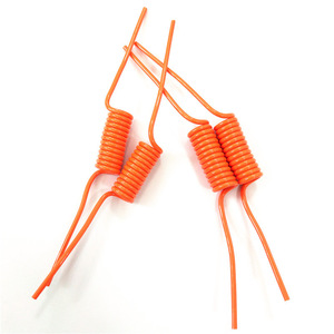 Cordon de sécurité industriel orange en corde de puissance, durable, pour la randonnée - Product Image 3