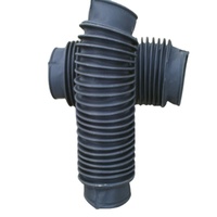 Hengtai Protection souple en nylon pour vis sans fin de machine CNC