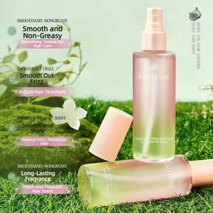 Huile Essentielle Capillaire en Spray Light Qin Liang 80ml (Poudre) – Améliore les Cheveux Secs et Frisés, Rafraîchissante, Hydratante, Brillance, Parfum, Douceur - Product Image 4