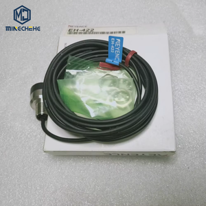 เซ็นเซอร์ตรวจจับระยะใกล้แบบแยกส่วนขนาดเล็กพิเศษ KEYENCE EH-422 รุ่น ES หัวเซ็นเซอร์แบบไม่มีฉนวนป้องกัน EH 422 - Product Image 1