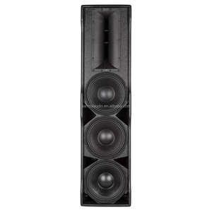 Sistema de Sonido Profesional NXL 44-A, Sistema de Línea Activo de Dos Vías con Altavoces de 3*10 Pulgadas - Product Image 2