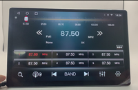 Écran IPS 13 pouces Ford Transit Custom Van 2020-2024 Lecteur multimédia de tableau de bord Android Navigation Stéréo GPS Car Play
