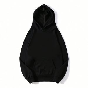 Hoodies Custom <b>Print</b> Embroidery Plus Size <b>Neutral</b> New Blank Oversized Fall/winter Men's Hoodie - Product Image 3