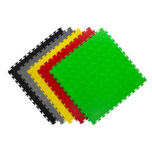 Grosir lantai gudang ubin garasi <span class=keywords><strong>Pvc</strong></span> 500mm berpaut tugas berat - Product Image 1