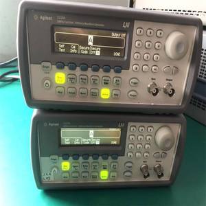 Generador de Señales de Forma de Onda Arbitraria Agilent 33220A, 20MHz - Product Image 2