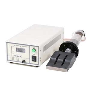 20Khz 2000W Prijs Lassen Transducer Machine Hoorn Power Ultrasone Generator 20Khz