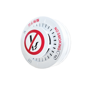 גלאי סיגריות חכם עם פונקציית שלט רחוק לניטור איסור עישון בבתי מלון - Product Image 1