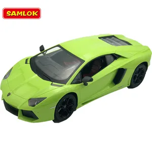 Samlok New License 1/10 Lamborghini LP700-4 Funny products RC radio remote control toys Rc Car for kids