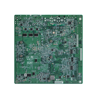 Carte mère ELSKY 2026 en promotion avec processeur Intel Kabylake 7e génération, signal 4K PCIE3.0, 1*MSATA, 2*SATA, double canaux DDR3