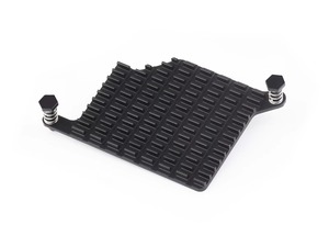 Pi5-Active-Cooler-C Dissipateur thermique en aluminium Waveshare pour Raspberry Pi 5, avec coussinets thermiques et broches à ressort K790 - Product Image 4