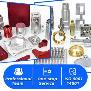 Service d'usinage CNC rapide à trois, quatre ou cinq axes pour composants complexes multi-axes, de l'aluminium au titane - Product Image 4