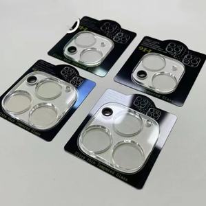 3D HD ClearProtector vetro temperato 9H obiettivo della <span class=keywords><strong>fotocamera</strong></span> di durezza per <span class=keywords><strong>iPhone</strong></span> 17 16 Plus 15 14 <span class=keywords><strong>13</strong></span> 12 Pro Max - Product Image 1