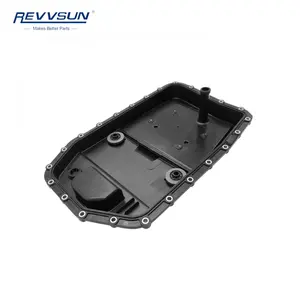 REVVSUN Autoteile 24152333907/24117571217/24117536387/24 15 2 333 907/24 11 7 571 217/24 11 7 536 387 Ölwanne für BMW Teile