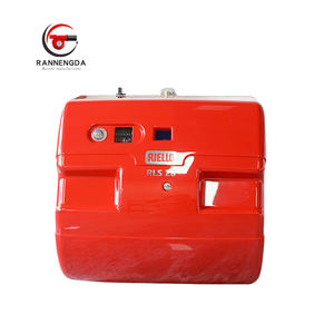 Italienischer RIELLO Dual-Fuel-Brenner RLS28 für Leichtöl, Diesel, Flüssiggas und Erdgas, Hocheffizienter Verbrennungsbrenner für Heizkessel - Product Image 5