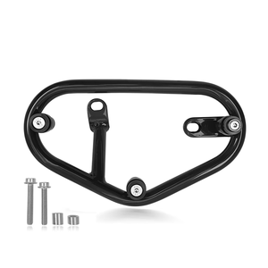 สำหรับ <span class=keywords><strong>Triumph</strong></span> 2024 Speed400 2025 Scrambler 400X ชุดติดตั้ง<span class=keywords><strong>กระเป๋า</strong></span><span class=keywords><strong>ข้าง</strong></span>มอเตอร์ไซค์  ขายึดกระเป๋า<span class=keywords><strong>ข้าง</strong></span> สำหรับปี 2024 2025 - Product Image 2