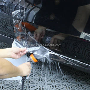 Пленка для защиты лакокрасочного покрытия автомобиля из ТПУ (PPF) с самовосстановлением, высококачественная, 1.52*15м, оптом, гарантия 9 лет, качество США - Product Image 5