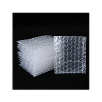 Sacs à bulles gonflables personnalisés, écologiques, recyclables, imperméables, en PP/PE, résistants à l'humidité, légers, petits emballages pour bouteilles