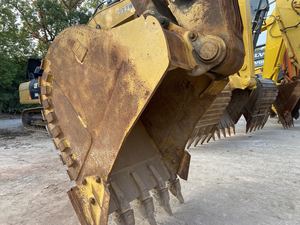 รถขุดตีนตะขาบ CAT 349DL คุณภาพสูงจากญี่ปุ่นแท้ น้ำหนัก 49 ตัน ใช้งานน้อย เหมาะสำหรับงานก่อสร้างและงานสร้างถนน - Product Image 5