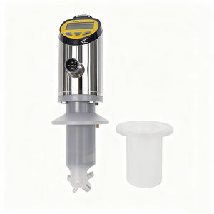 FXC-9900 RVS Rotatie-impeller Omgekeerde Osmose Waterstroommeter Sensor Corrosiebestendig Oliestroommeter Klembevestiging - Product Image 3