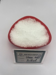 Fournisseur direct d'usine, engrais à action rapide, urée blanche granulaire, granulés, 46% N, engrais/urée soluble dans l'eau, fournisseur en Chine - Product Image 3