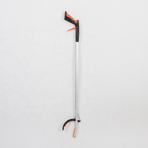 Reacher Dễ Dàng Grabber Cho Ngoài Trời Cầm Tay Reacher Grabber Công Cụ Bền Xây Dựng Dễ Dàng Để Sử Dụng <span class=keywords><strong>Pick</strong></span> up Clip Rác Picker Cho Người Cao Niên - Product Image 2