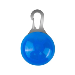 Rechargeable Led Pet <b>Light</b> Pendant Blue Waterproof Flashing <b>Dog</b> Walking <b>Light</b> Outdoor Lighting Supply - Product Image 1