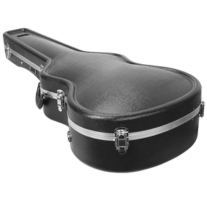 Estuche para Guitarra Clásica de 39 Pulgadas de Fábrica China - Estuche Rígido de ABS Color Personalizado Gris para Instrumentos al por Mayor - Product Image 5