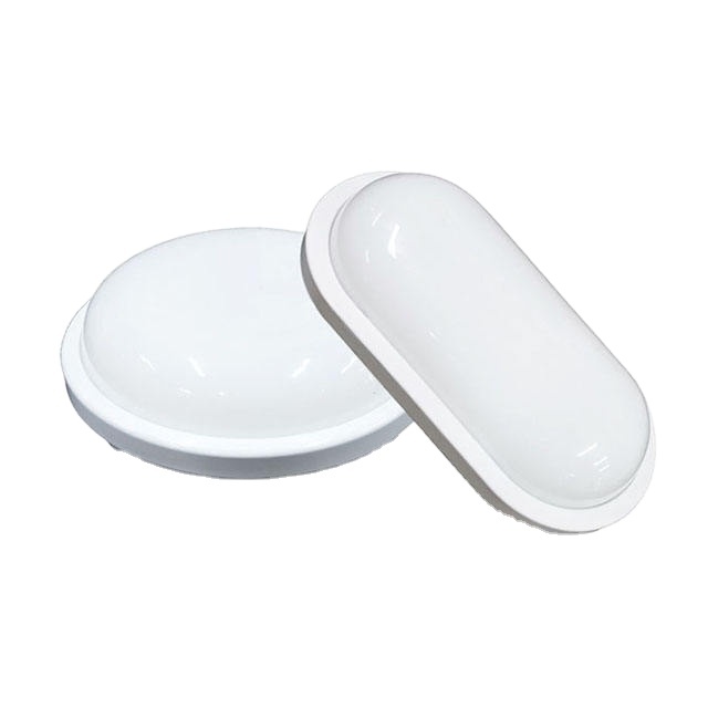 Ultrathin 20w Surface Mounted Spotlight Dust Moisture Insect Proof Round Led Bathroom Ceiling Light