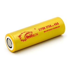 Haute qualité 2000 Cycle 18650 26650 21700 3.7v batterie Li-ion 3750mAh cellule de batterie Li Ion pour lampe de poche Led - Product Image 3