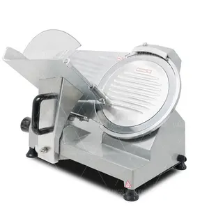 2024 Commercial Use Food Processor Semi-auto Slicer Machine Meat For Commercial And Home Use