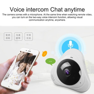 <span class=keywords><strong>Camera</strong></span> IP Hồng Ngoại Hồng Ngoại Giám Sát Toàn Cảnh Mắt Cá 360 <span class=keywords><strong>Camera</strong></span> IP Không Dây Mini Giám Sát An Ninh Trong Nhà - Product Image 3