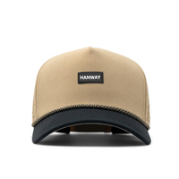 Casquette de baseball personnalisée en gros à 5 panneaux avec logo en caoutchouc PVC et cordon, casquette perforée imperméable découpée au laser, casquette de sport haute performance Gorras