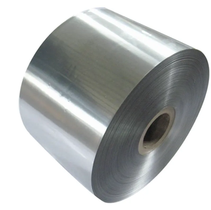 Productos de bobina galvanizada al por mayor 0,14mm-0,6mm bobina de acero galvanizada/hoja/rollo Z275 Precio de <span class=keywords><strong>hierro</strong></span> galvanizado por kg - Product Image 1