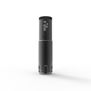 Stylo à tatouer Yuanyun, charge sans fil, machine tout-en-un avec compteur de courant pour kit de maquillage permanent - Product Image 2