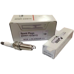 Candela d'Accensione ad Alte Prestazioni 10mm per Moto 98059-5881 98059-4854 B8TC RG94C B8rtc per Suzuki Yamaha Honda Kawasaki Champion Nuova - Product Image 3