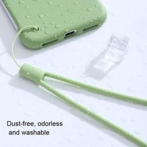 Correa de Silicona para Teléfono Celular, Estilo Contemporáneo, Deportivo, Diseño Tipográfico, Resistente y Duradera - Product Image 3
