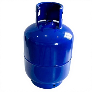 ถังแก๊ส LPG เหล็กแบบพกพาแรงดันต่ำ ปลอดภัย สำหรับตั้งแคมป์ ขนาด 10 กก. - Product Image 4