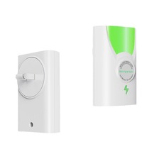 Dispositif régulateur de courant domestique Stopwatt 90V-250V 30KW, boîte d'économie d'énergie avec indicateur LED intégré