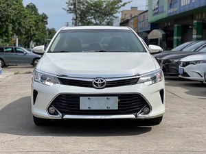 โตโยต้า แคมรี่ รุ่นปี <span class=keywords><strong>2016</strong></span> 2.0E รุ่นฉลองครบรอบ 10 ปี รุ่น Elite Edition รถรับรองคุณภาพ พวงมาลัยซ้าย เบาะหนัง - Product Image 5