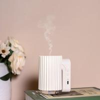 Diffuseur d'aromathérapie mural SCENTA Premium pour petites pièces, alimenté par batterie USB, diffuseur ultrasonique d'huiles parfumées, cadeau pour les commandes importantes