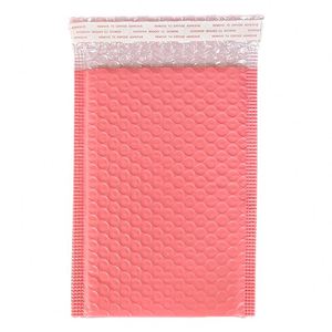 Sac à bulles coloré, emballage express, sac en mousse, sac à bulles en film co-extrudé mat, épaissi - Product Image 6