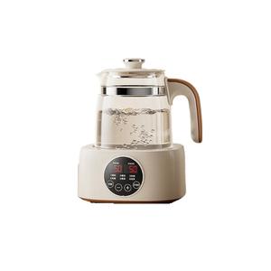 กาต้มน้ำไฟฟ้า AUX ควบคุมอุณหภูมิคงที่ ขนาด 1.5 ลิตร พร้อมระบบควบคุมอุณหภูมิและปิดอัตโนมัติ - Product Image 1