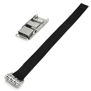 Personalización de correa de trinquete central de 2 pulgadas/50MM para amarre de camiones - Product Image 3