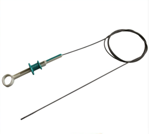 Hemoclip endoscópico desechable electrónico, piezas de repuesto para endoscopia personalizadas OEM, accesorios de alta precisión, 3 años - Product Image 5