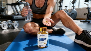 बेहतर गुणवत्ता वाली मछली का तेल सॉफ्टजेल ओमेगा 3 उच्चतम शक्ति एपा + दा बर्गर सभी उम्र के लिए 60 - Product Image 2