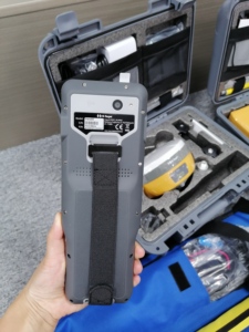 Hi Target Ihand55, contrôleur de données Android ultra-robuste avec écran HD+ de 5,5 pouces, Hi Survey pour la topographie et la construction - Product Image 4