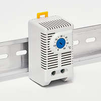 Régulateur de température de thermostat numérique certifié naturel NTL 10B-F CE RoSH pour incubateur 2 ans de garantie