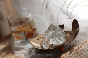 Gel Wax /Jelly wax for Home Decoration hard Feature for Christmas Halloween <strong>Candles</strong> hard grade <strong>bulk</strong> - Product Image 2