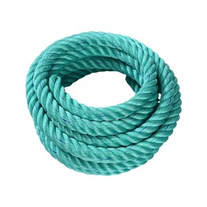 Corde en polypropylène bleu <span class=keywords><strong>agricole</strong></span>, monofilament, 3/4 brins, <span class=keywords><strong>ficelle</strong></span> en PP, 4MM-18MM, corde de pêche - Product Image 6
